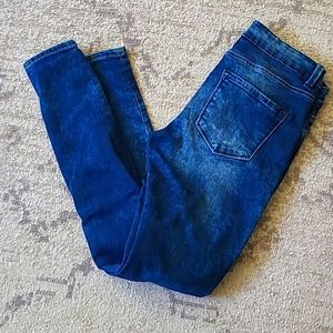 🌷2/$15 Ardene women's stretchy jeans. Size 7